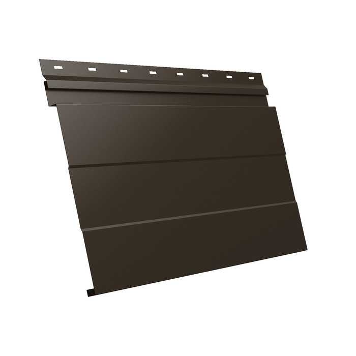 Темно-коричневый